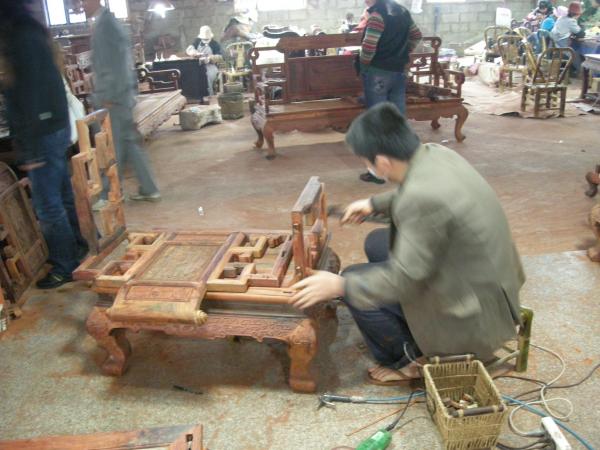 上海红木家具维修 客服热线电话价格_上海红木